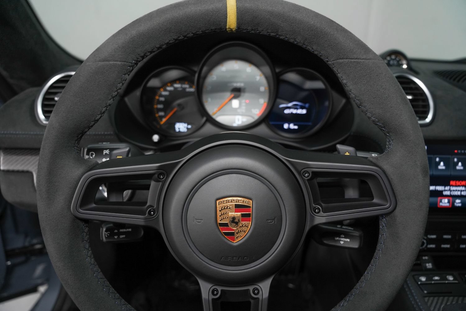 Used 2023 Porsche 718 Cayman GT4 RS RWD image 52