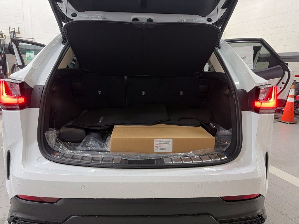 New 2026 Lexus NX 350 AWD w/ Accessory Package (2T) image 21
