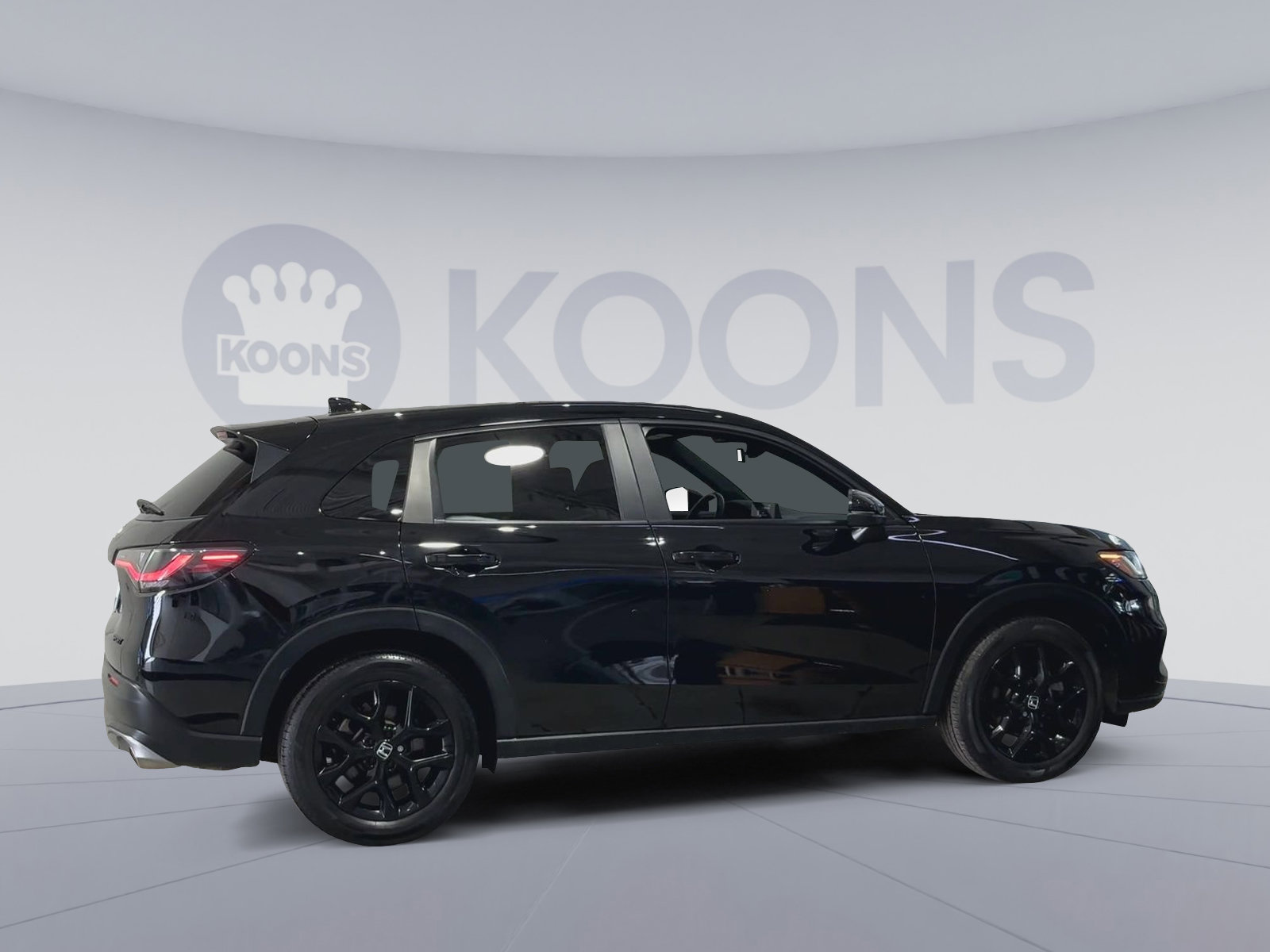 Used 2024 Honda HR-V Sport image 12