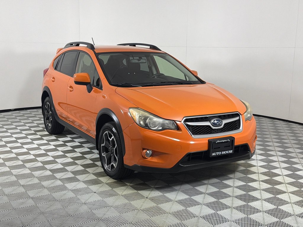 Used 2014 Subaru Crosstrek 2.0i Premium AWD/4WD image 3