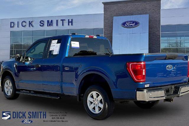 Certified 2022 Ford F150 XLT image 4
