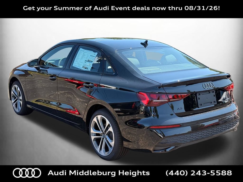 New 2026 Audi A3 2.0T Premium Plus AWD/4WD image 5