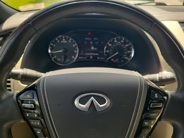 Used 2024 INFINITI QX80 Sensory AWD/4WD image 25
