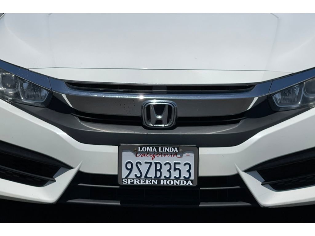 Certified 2018 Honda Civic EX image 13