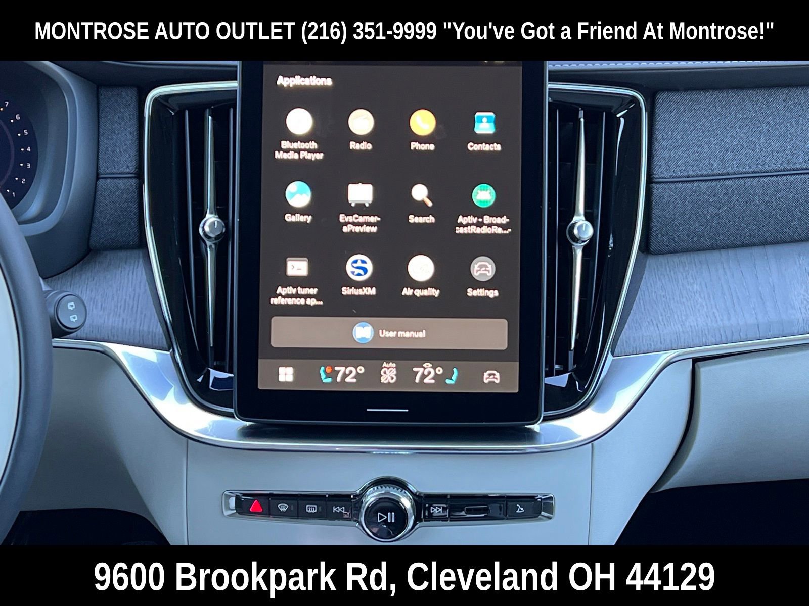 New 2026 Volvo XC90 B6 Ultra w/ Protection Package image 13