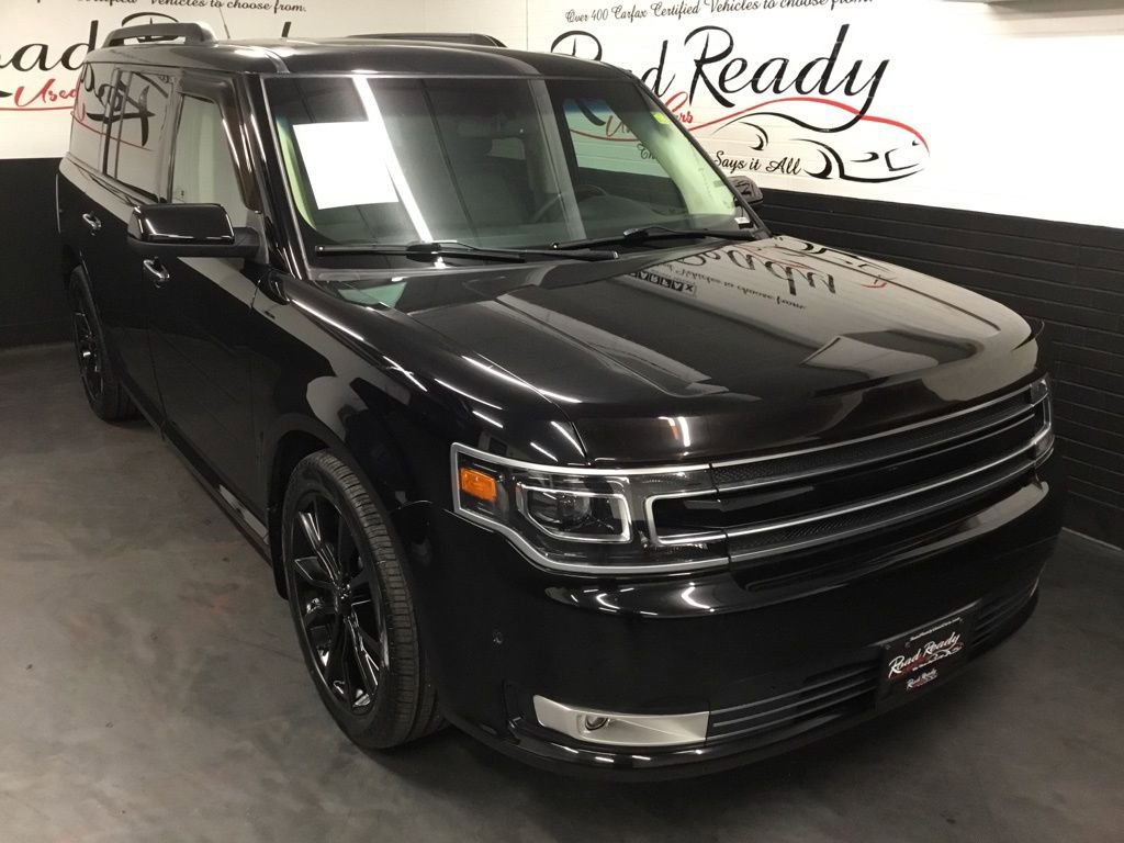 Used 2019 Ford Flex Limited w/ Equipment Group 303A image 2