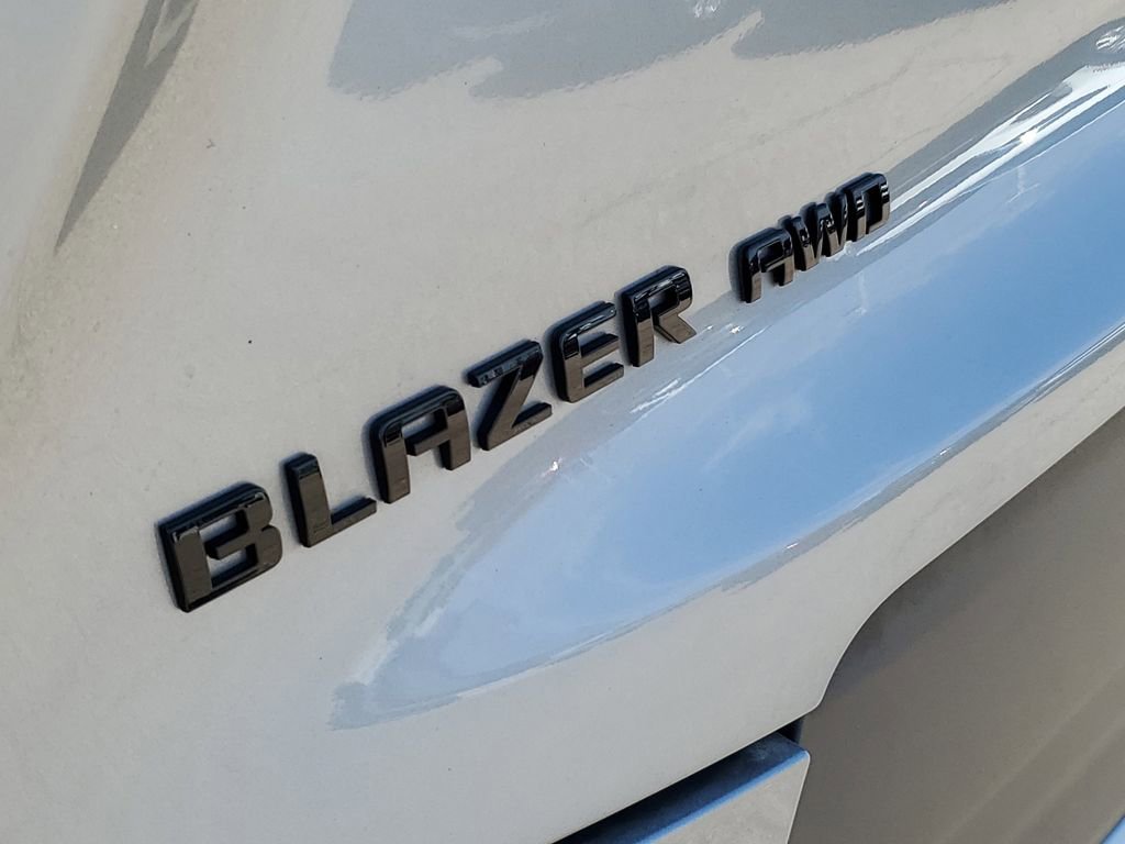 Used 2024 Chevrolet Blazer LT w/ Convenience Package image 38