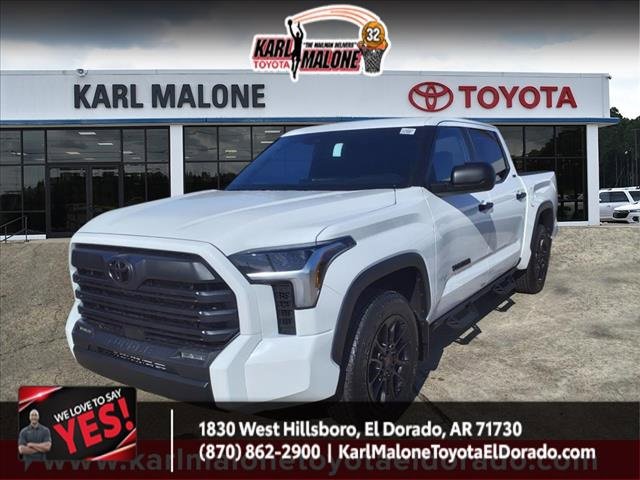 New 2025 Toyota Tundra SR5