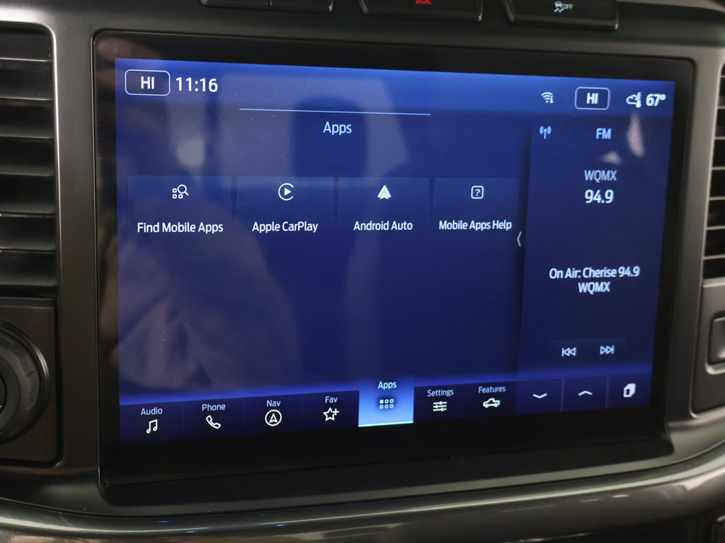 Used 2023 Ford F150 XLT w/ Equipment Group 302A High AWD/4WD image 48