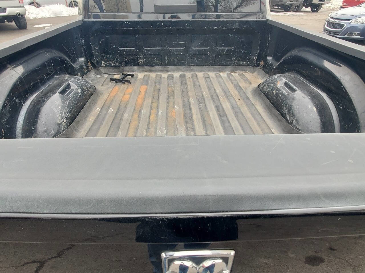 Used 2014 RAM 1500 Big Horn image 5
