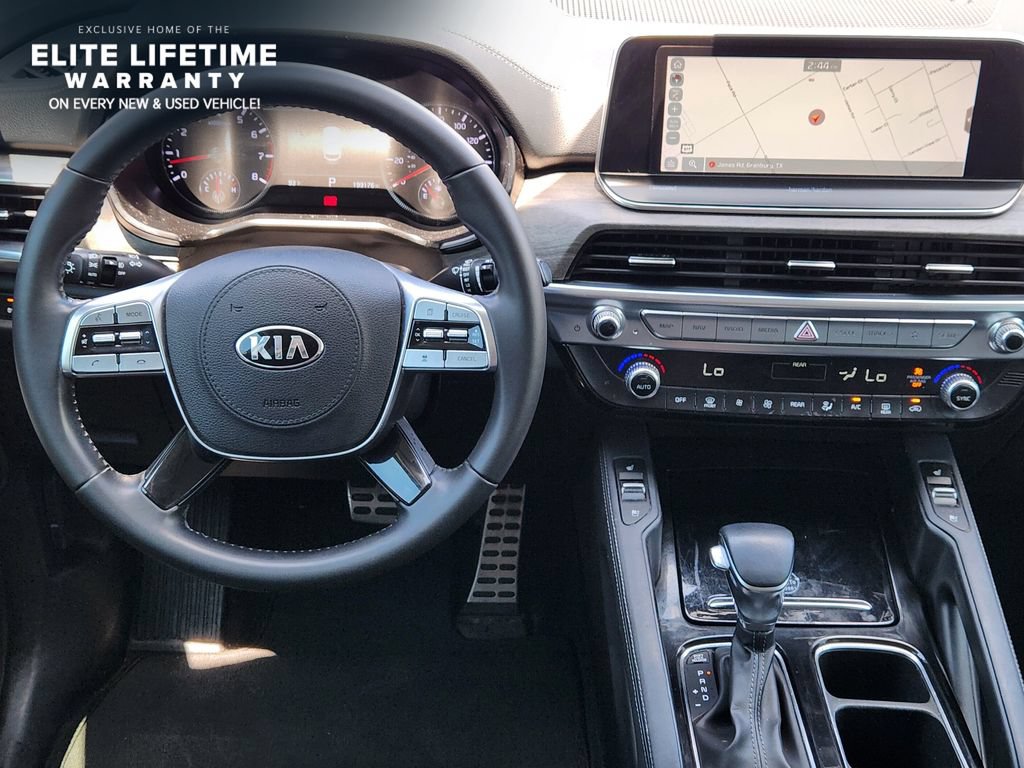 Used 2021 Kia Telluride SX FWD image 26