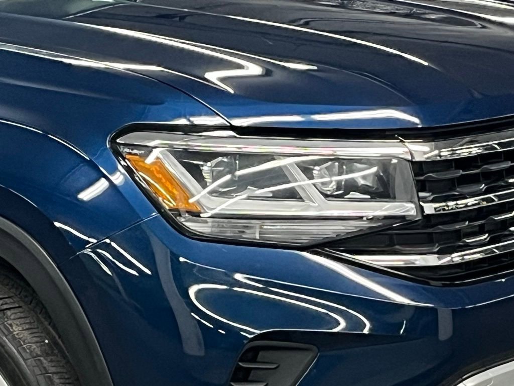 Used 2023 Volkswagen Atlas SE w/ Panoramic Sunroof Package image 45