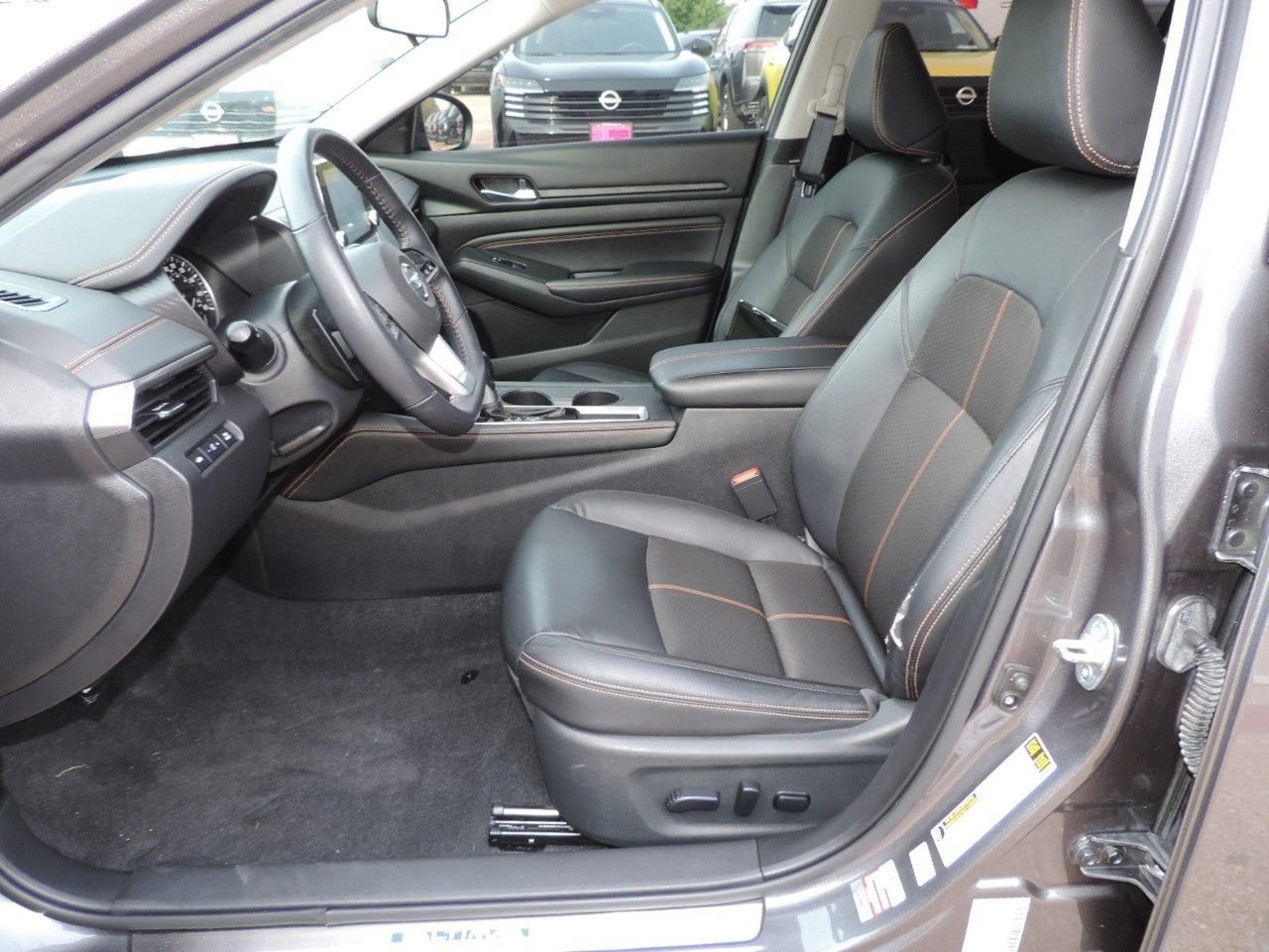 Used 2021 Nissan Altima 2.0 SR FWD image 19