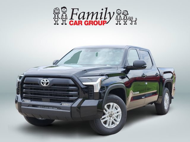 New 2026 Toyota Tundra SR5 RWD image 1