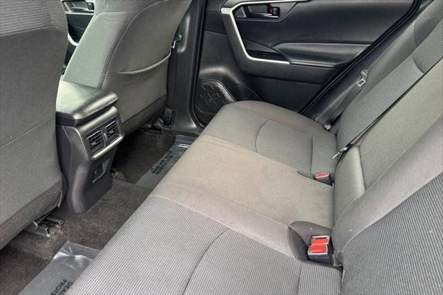 Certified 2024 Toyota RAV4 LE image 4