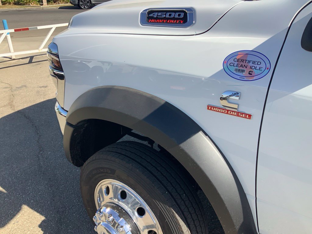 New 2027 RAM 4500 Tradesman RWD image 9
