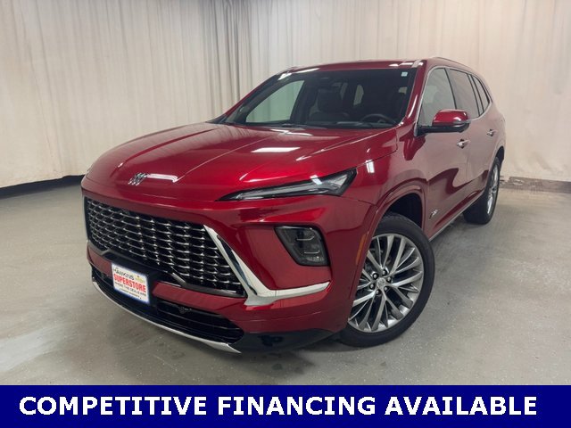 Used 2025 Buick Enclave Avenir w/ Super Cruise Package image 9