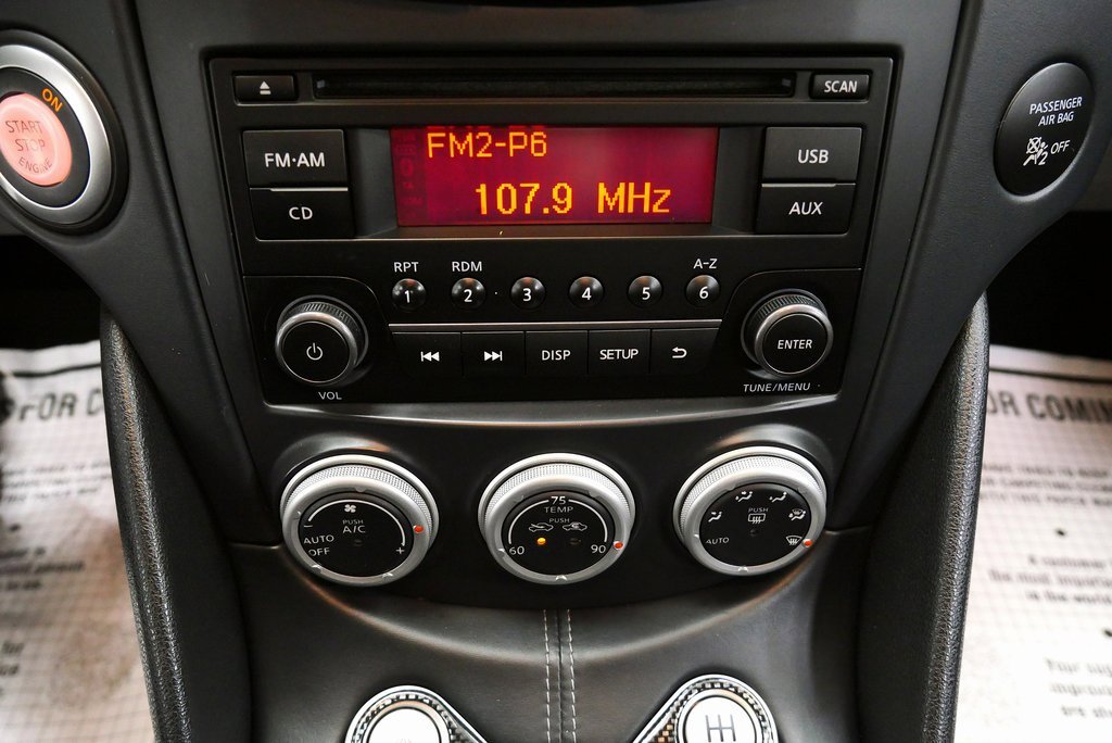 Used 2016 Nissan 370Z w/ Sport Package image 25