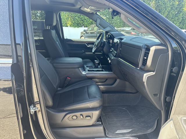 Used 2023 GMC Sierra 1500 SLT w/ SLT Premium Package AWD/4WD image 27