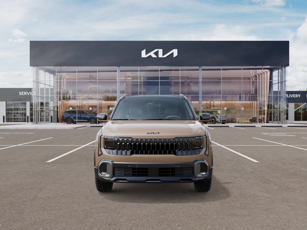 New 2027 Kia Seltos X-Line S AWD/4WD image 2