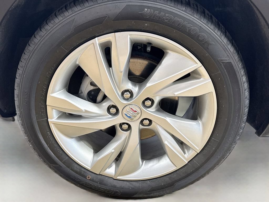 Used 2024 Buick Encore GX Preferred FWD image 29