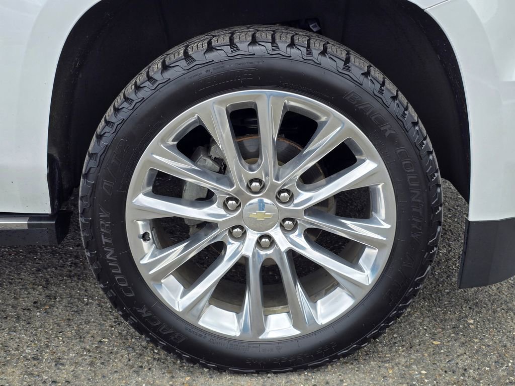 Used 2019 Chevrolet Tahoe Premier w/ Premier Plus Edition AWD/4WD image 10