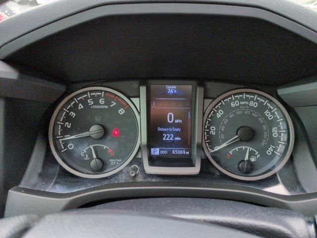 Certified 2020 Toyota Tacoma TRD Off-Road w/ TRD Premium Off Road Package AWD/4WD image 11