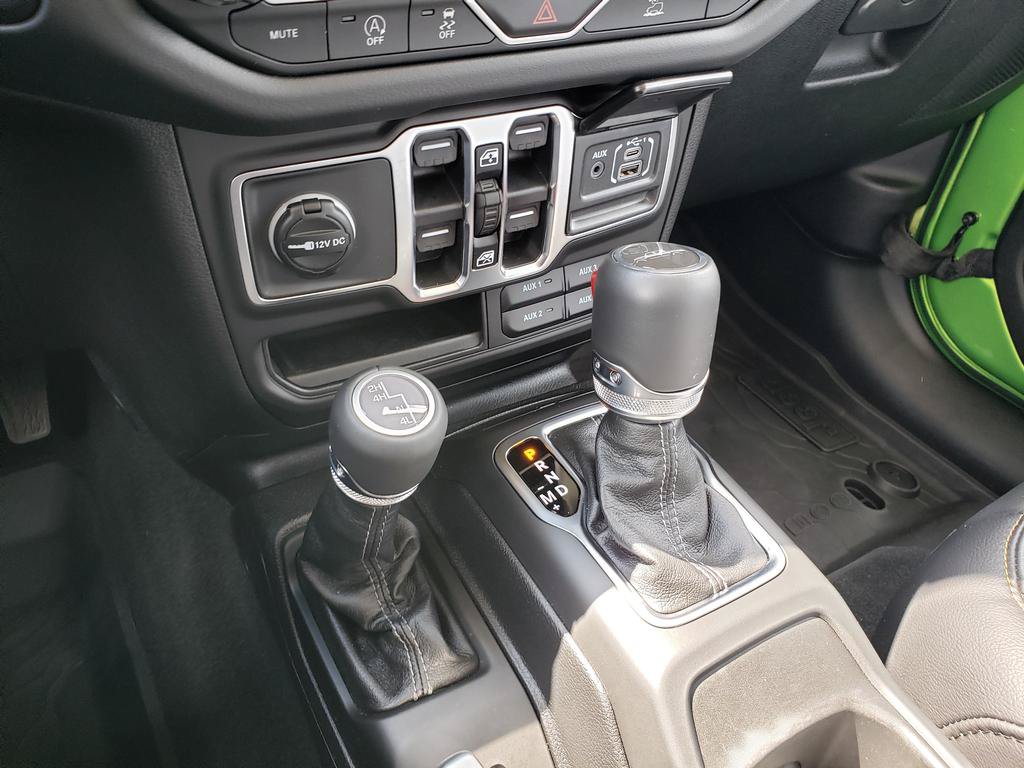 New 2026 Jeep Gladiator Sport AWD/4WD image 17