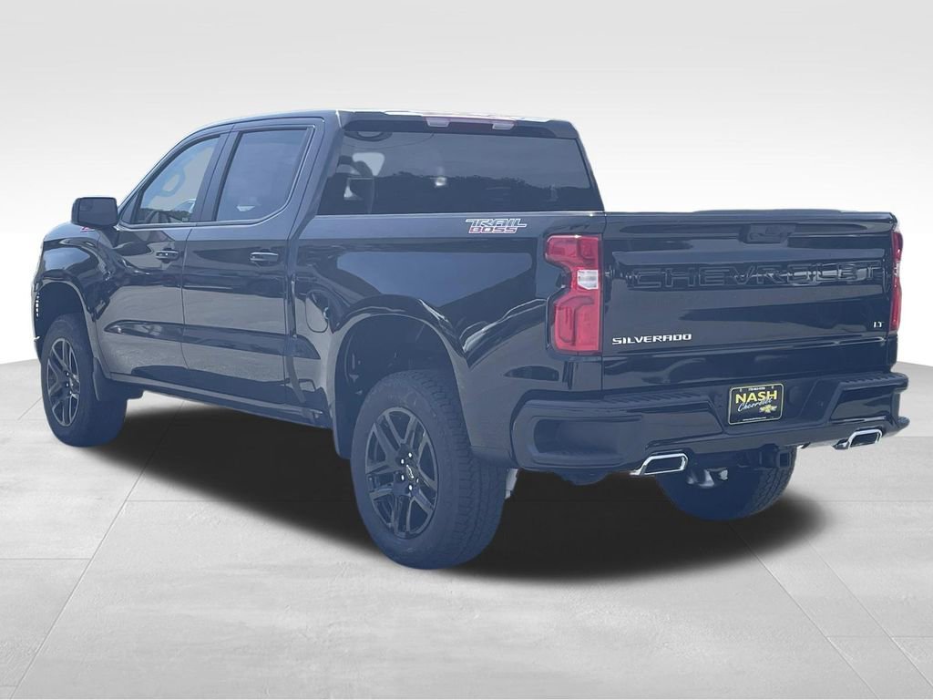 New 2026 Chevrolet Silverado 1500 LT Trail Boss image 5