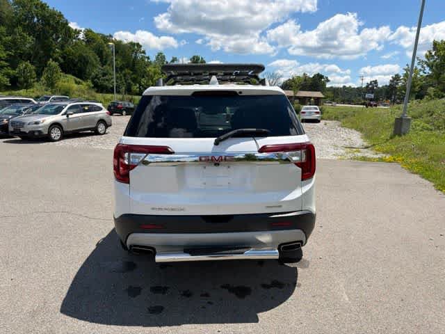 Used 2020 GMC Acadia SLT w/ Trailering Package AWD/4WD image 10