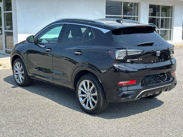 Used 2024 Buick Encore GX Avenir w/ Avenir Convenience Package AWD/4WD image 5