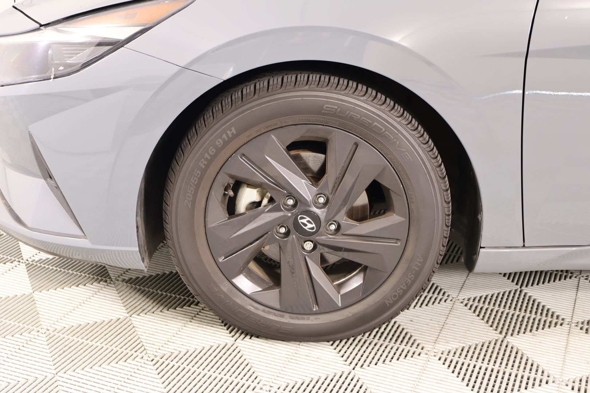 Used 2021 Hyundai Elantra SEL FWD image 16