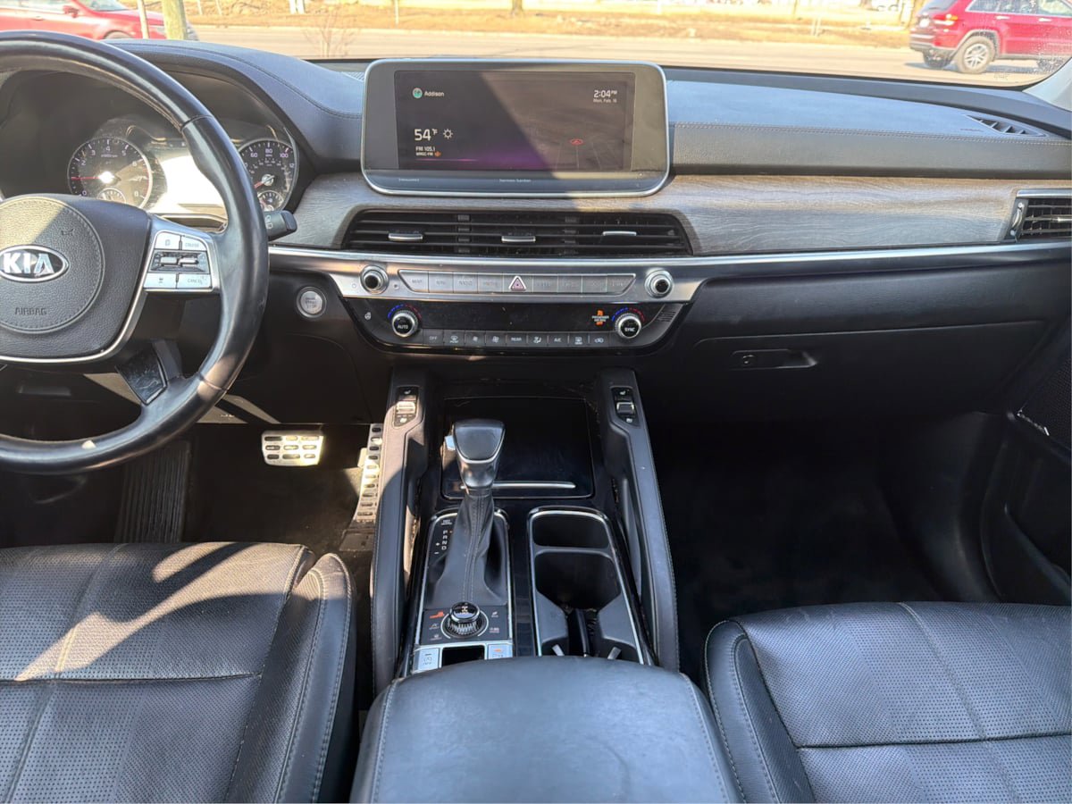 Used 2020 Kia Telluride SX image 17