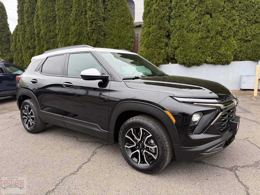 Used 2025 Chevrolet TrailBlazer ACTIV w/ Convenience Package