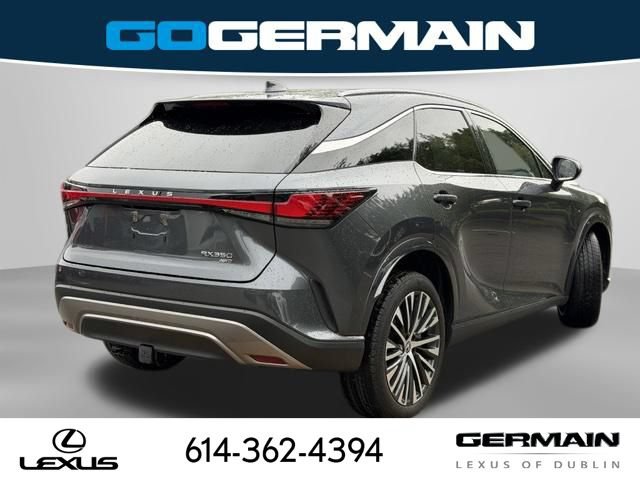 Used 2025 Lexus RX 350 Premium Plus w/ Convenience Package AWD/4WD image 9