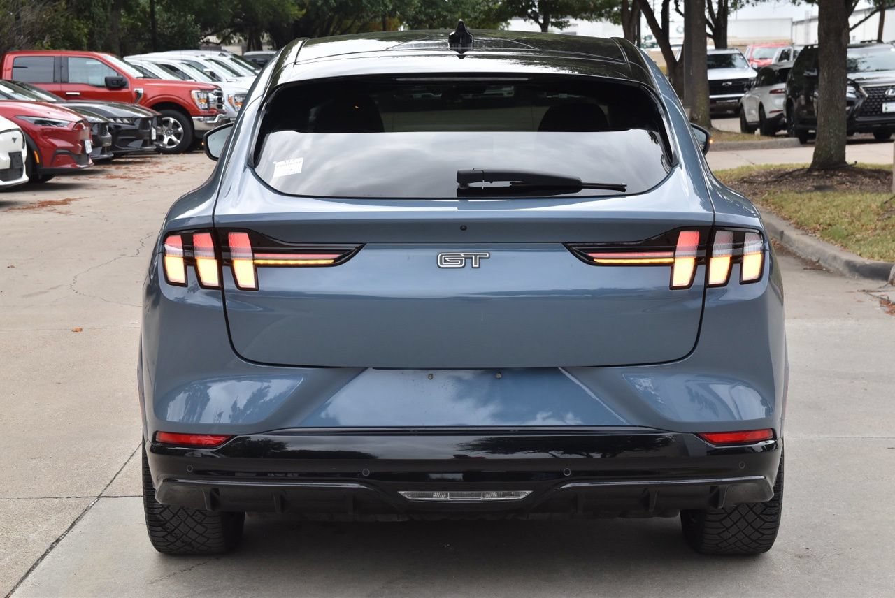 Certified 2023 Ford Mustang Mach-E GT AWD/4WD image 9