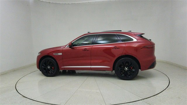 Used 2025 Jaguar F-PACE R-Dynamic S image 66