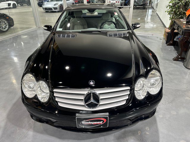 Used 2005 Mercedes-Benz SL 55 AMG image 12