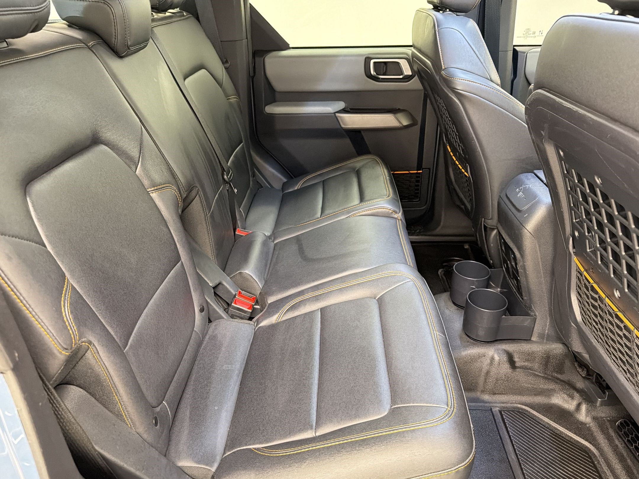 Used 2023 Ford Bronco Badlands AWD/4WD image 28