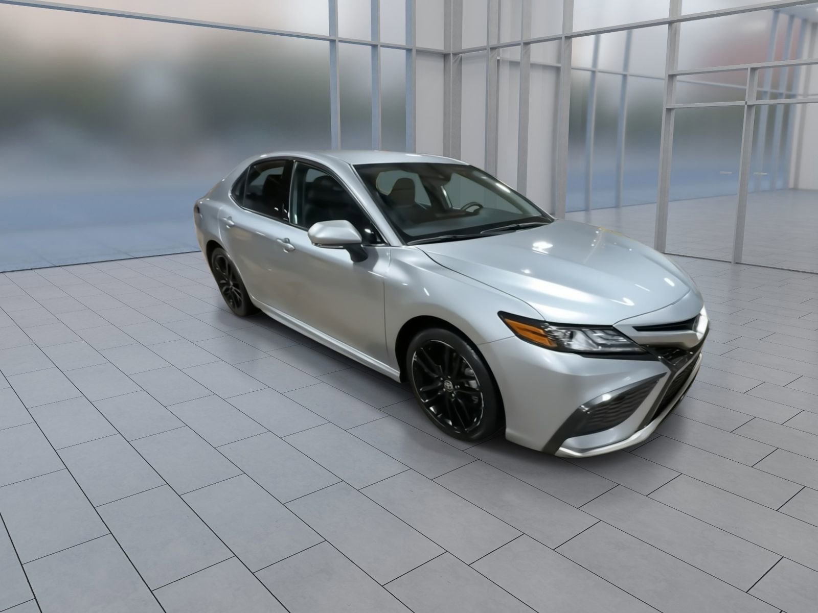 Used 2024 Toyota Camry XSE image 2