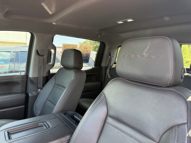 Used 2021 GMC Sierra 1500 Denali w/ Driver Alert Package II AWD/4WD image 39