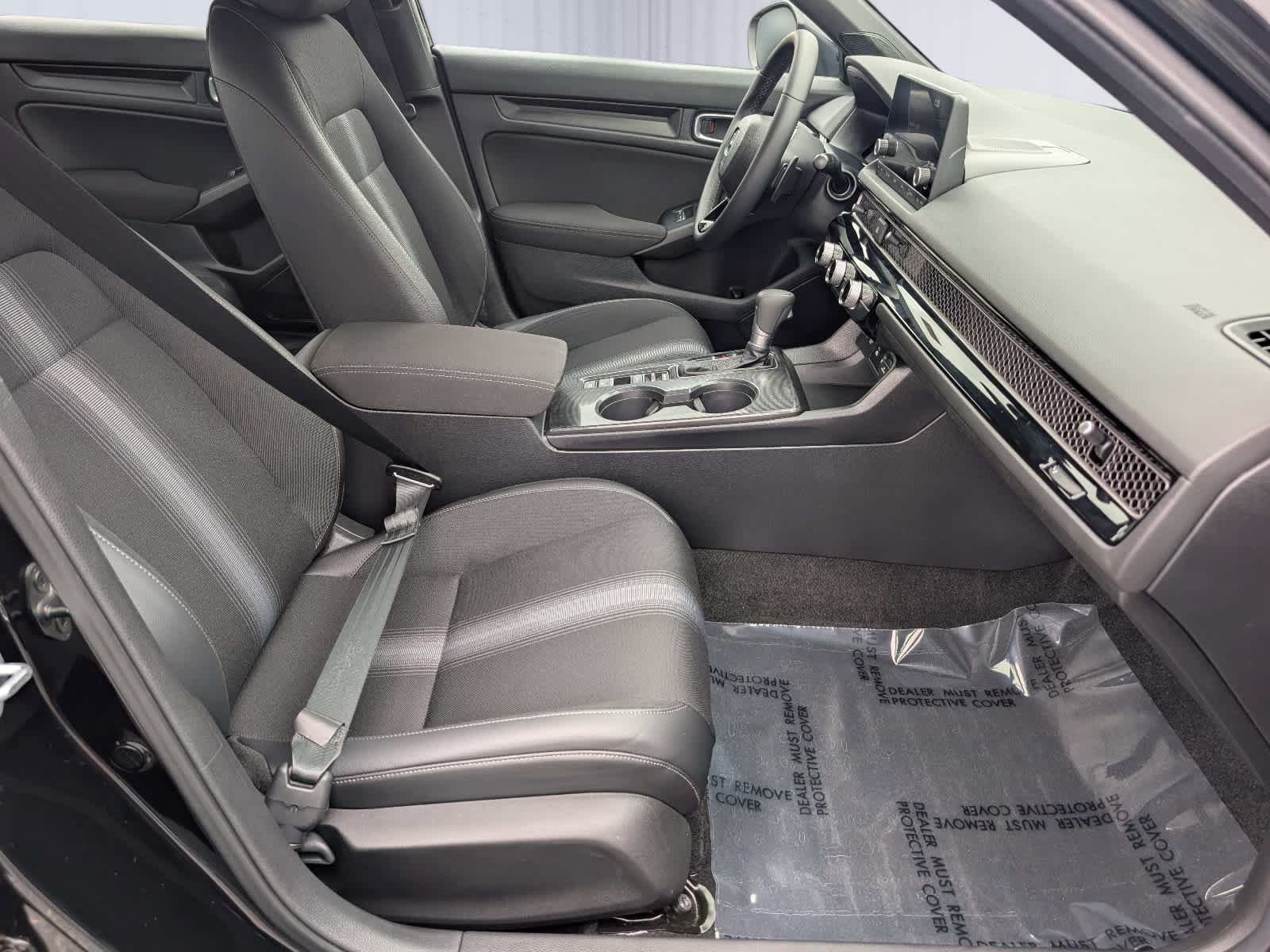 Certified 2026 Honda Civic Sport image 11