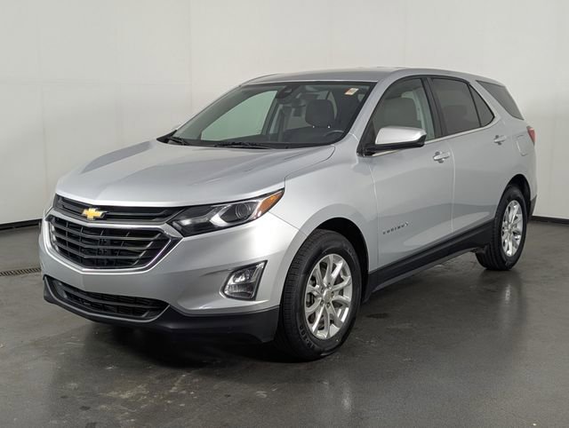 Used 2020 Chevrolet Equinox LT image 4