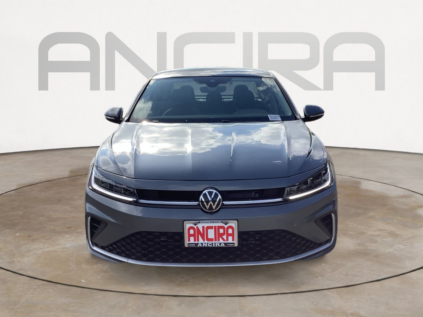 New 2027 Volkswagen Jetta SEL FWD image 3
