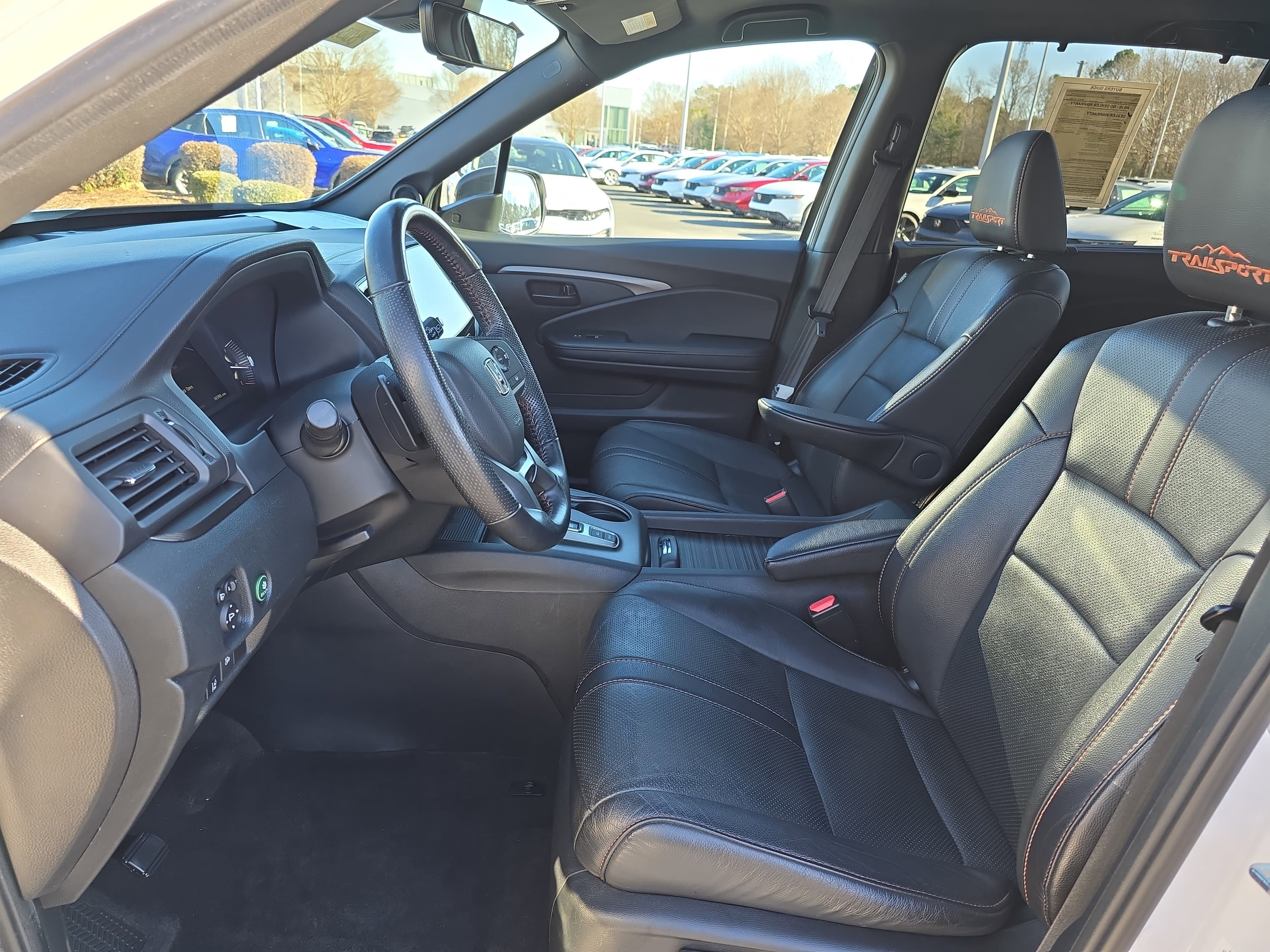 Used 2023 Honda Passport TrailSport image 15