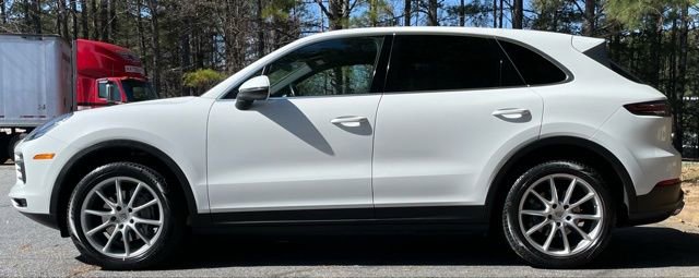 Used 2019 Porsche Cayenne Base image 5