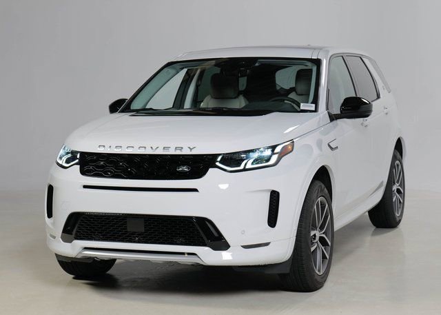 Used 2025 Land Rover Discovery Sport S