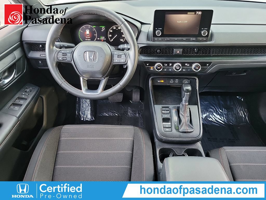 Certified 2023 Honda CR-V Sport image 10