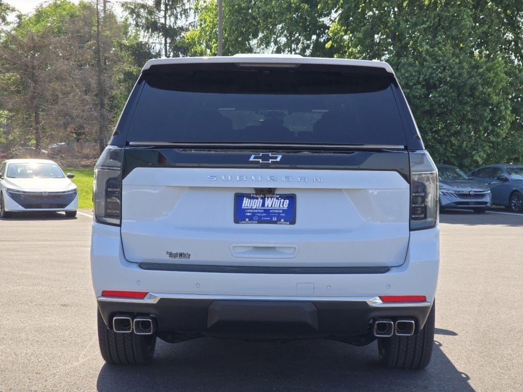 New 2026 Chevrolet Suburban High Country AWD/4WD image 16