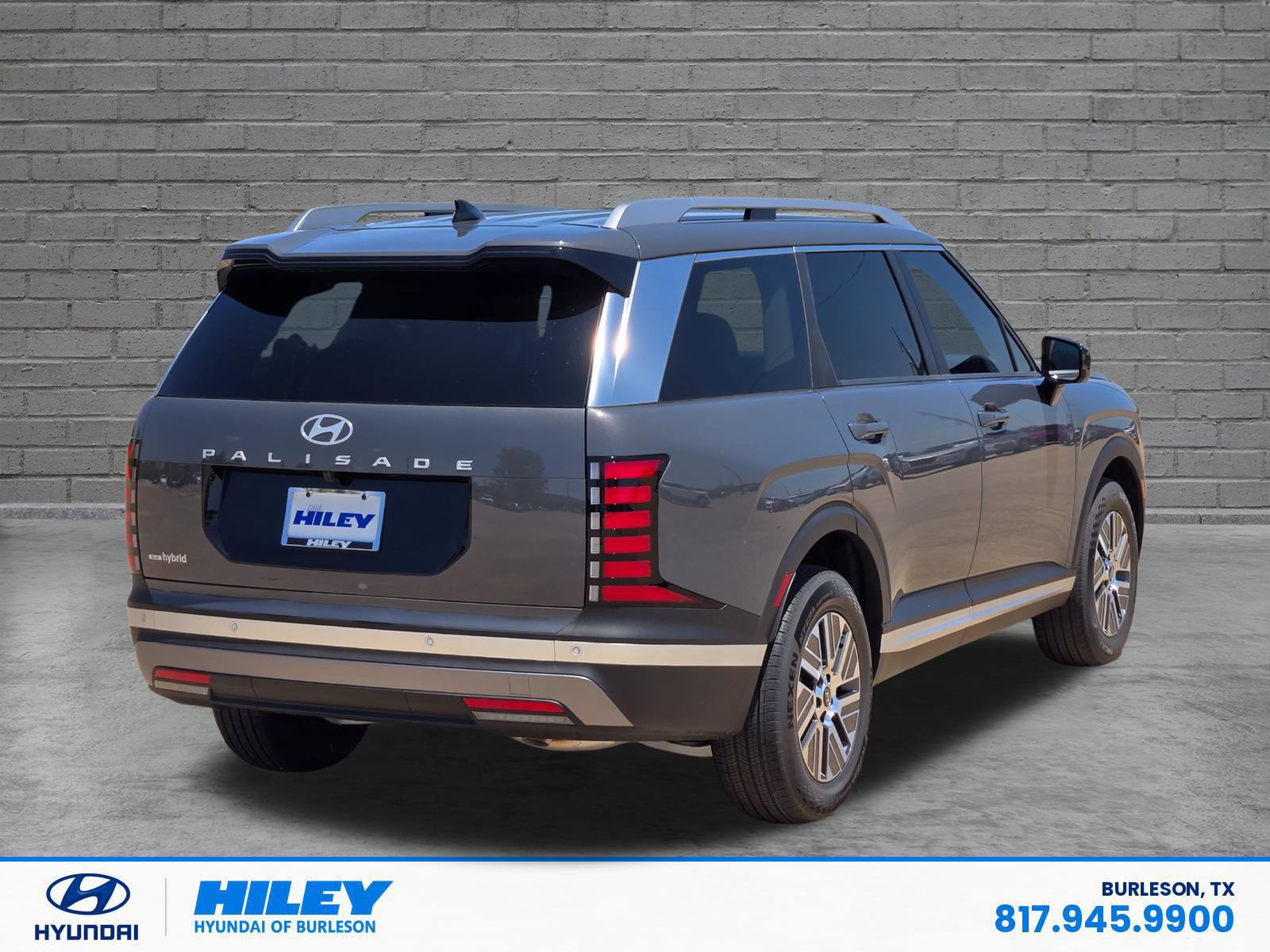 New 2026 Hyundai Palisade FWD Hybrid image 4